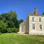 Chateau De Montaupin לינה וארוחת בוקר Oizé