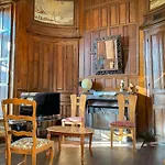 Chateau De Montaupin לינה וארוחת בוקר Oizé