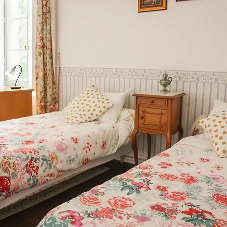 住宿加早餐酒店 Chateau De Montaupin