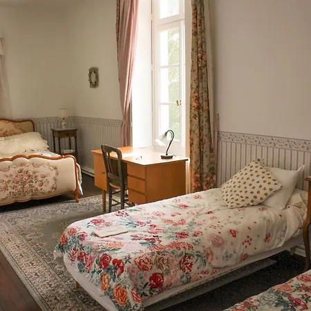 Chateau De Montaupin Oize