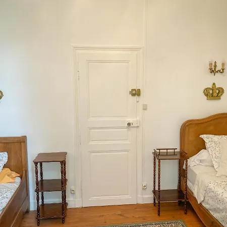 Chateau De Montaupin 4* Oizé