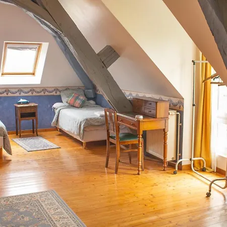 Chateau De Montaupin 4*