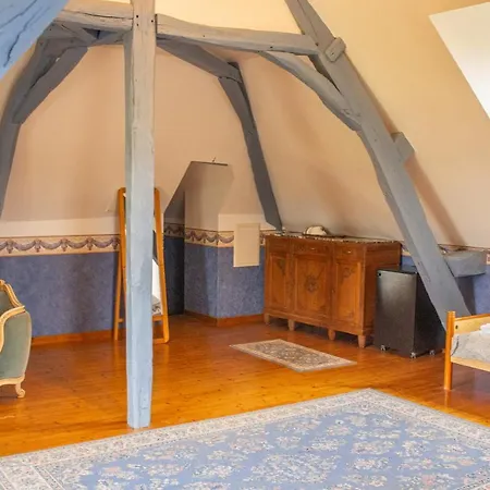 Chateau De Montaupin 4* Oizé