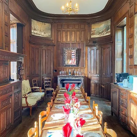 Chateau De Montaupin Oizé