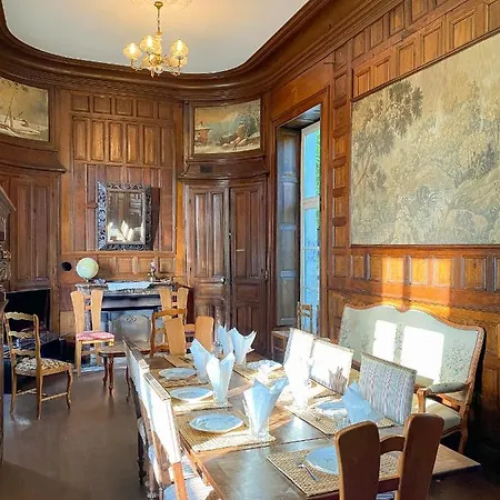 Chateau De Montaupin Oizé