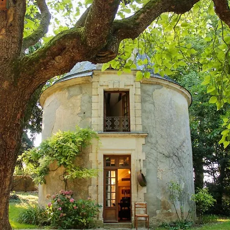 Couette-café Château De Montaupin *