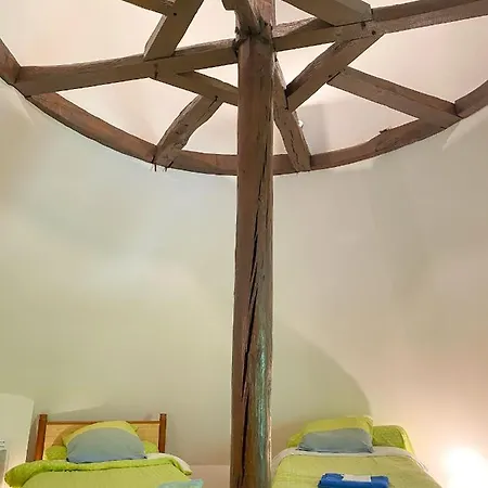 Chateau De Montaupin 4* Oizé