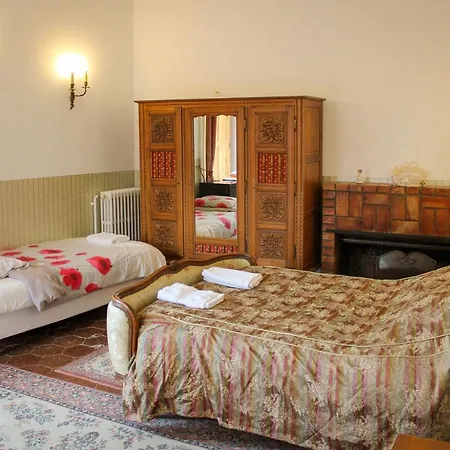 Chateau De Montaupin B&B 4*