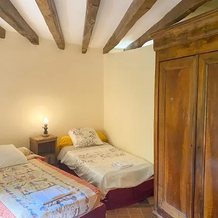 Château De Montaupin Couette-café *
