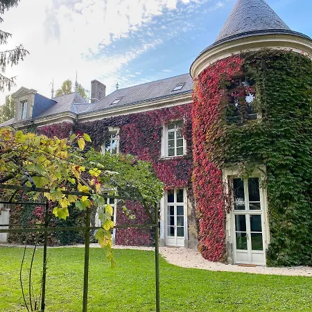 Château De Montaupin Oizé