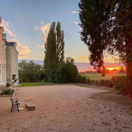 Château De Montaupin *