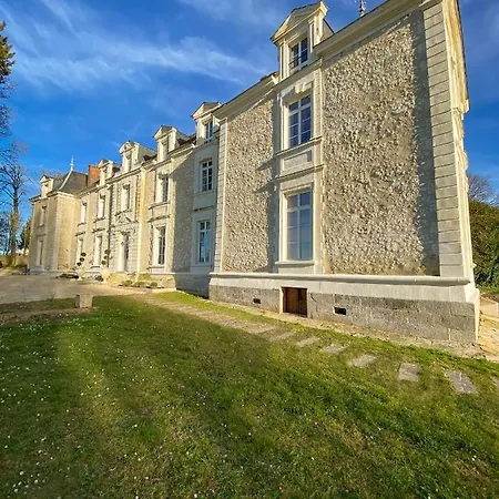 住宿加早餐酒店 Chateau De Montaupin