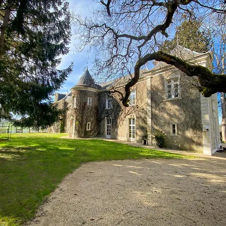 Chateau De Montaupin Oizé