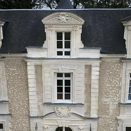 住宿加早餐酒店 Chateau De Montaupin 4*