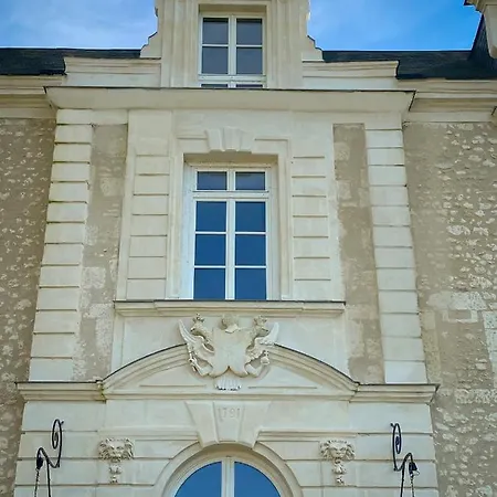 住宿加早餐酒店 Chateau De Montaupin 4*