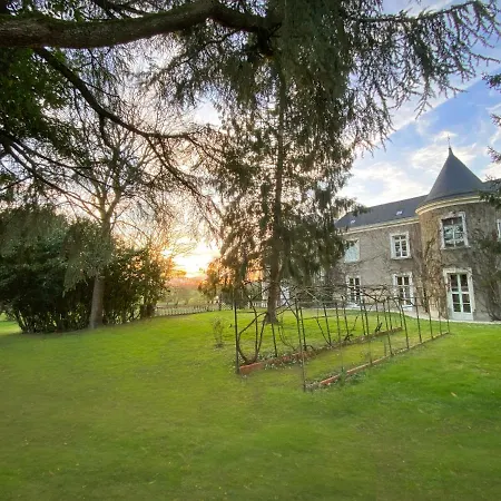 Chateau De Montaupin Oizé