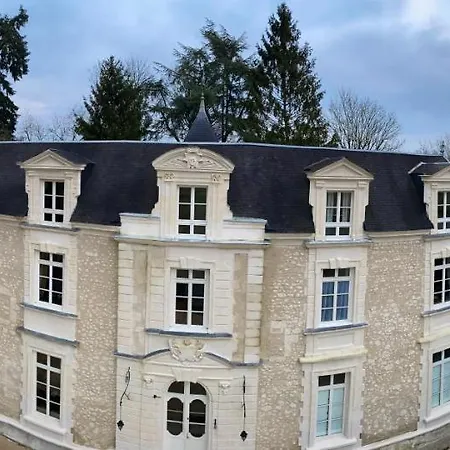 Chateau De Montaupin 4* Oizé