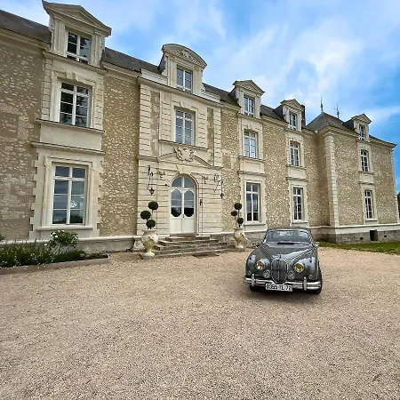 住宿加早餐酒店 Chateau De Montaupin 4*