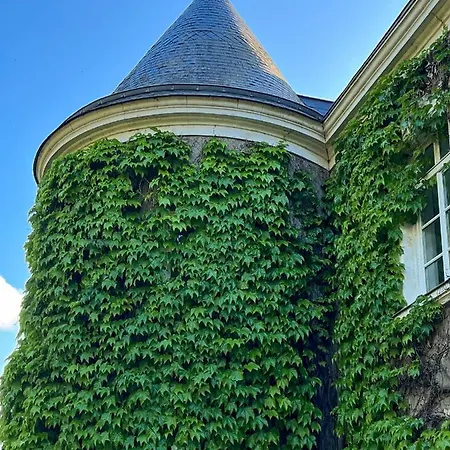 Chateau De Montaupin 4* Oizé