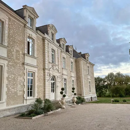 Couette-café Château De Montaupin Oizé