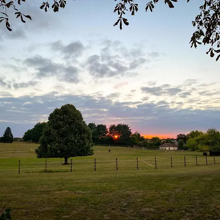 住宿加早餐酒店 Chateau De Montaupin