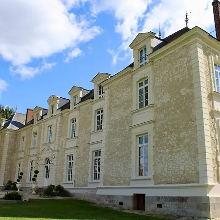 Château De Montaupin Couette-café Oizé