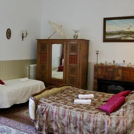 Couette-café Château De Montaupin *