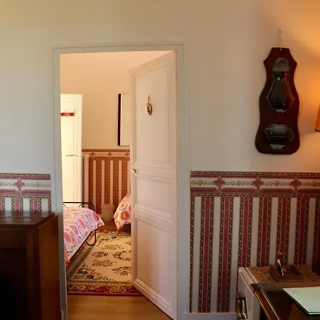 Couette-café Château De Montaupin