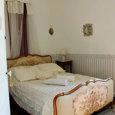 Couette-café Château De Montaupin Oizé