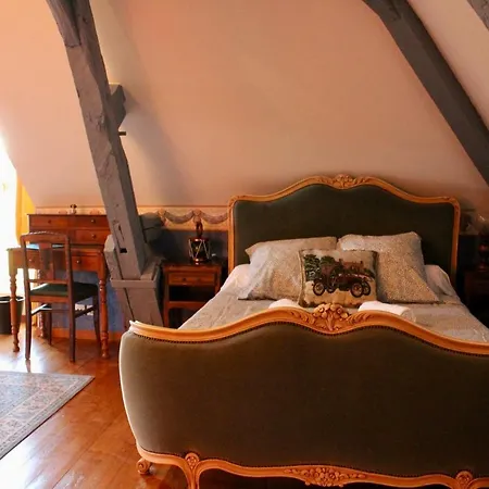 Couette-café Château De Montaupin