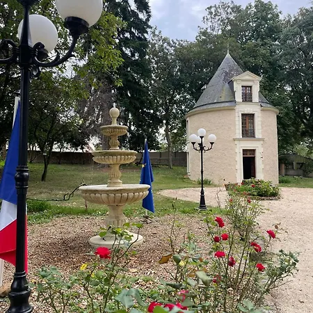 Château De Montaupin *