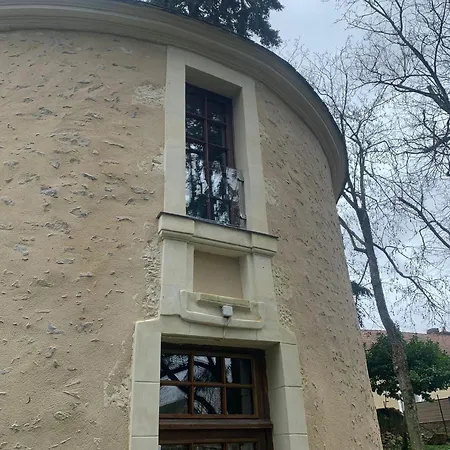 Couette-café Château De Montaupin
