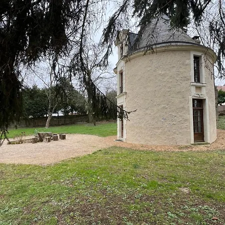 Couette-café Château De Montaupin *