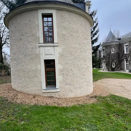 Château De Montaupin Couette-café