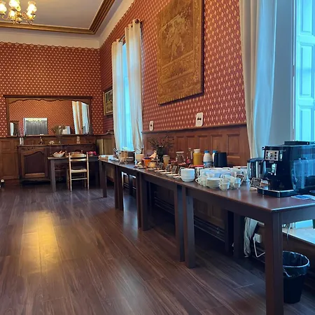 Chateau De Montaupin 4* Oizé