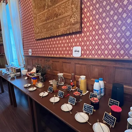 Château De Montaupin Couette-café