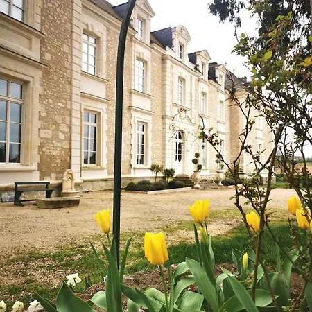 Château De Montaupin Couette-café *