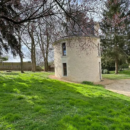 Château De Montaupin *