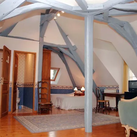 住宿加早餐酒店 Chateau De Montaupin