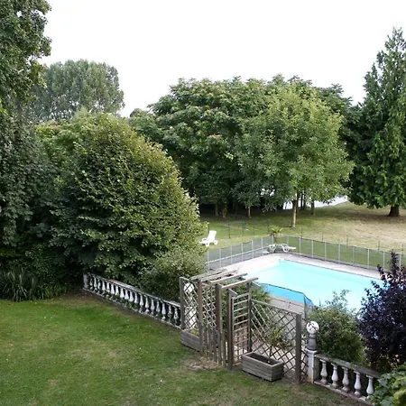 住宿加早餐酒店 Chateau De Montaupin 4*