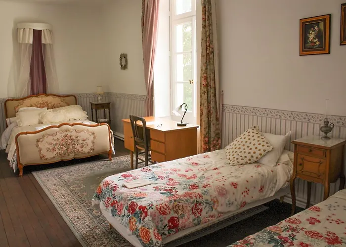 Chateau De Montaupin Oize