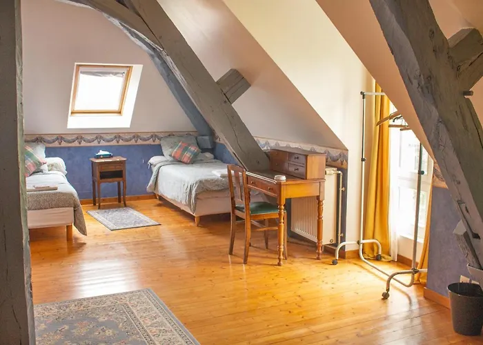 Château De Montaupin 4*