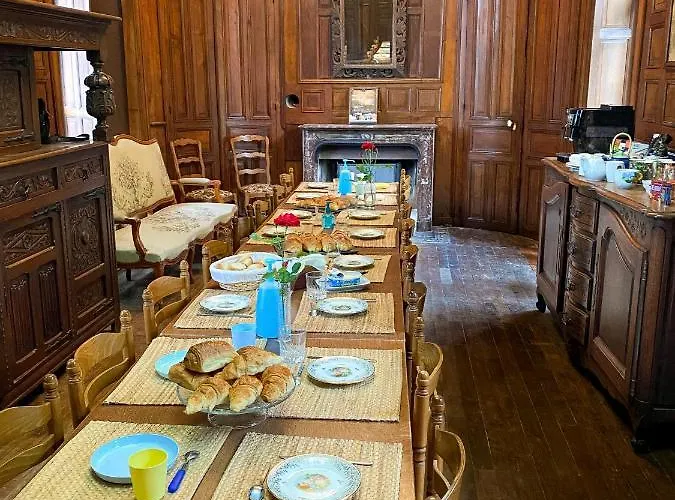 Chateau De Montaupin Отель типа 