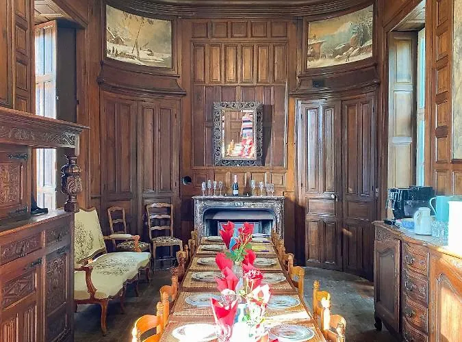 Château De Montaupin Oizé