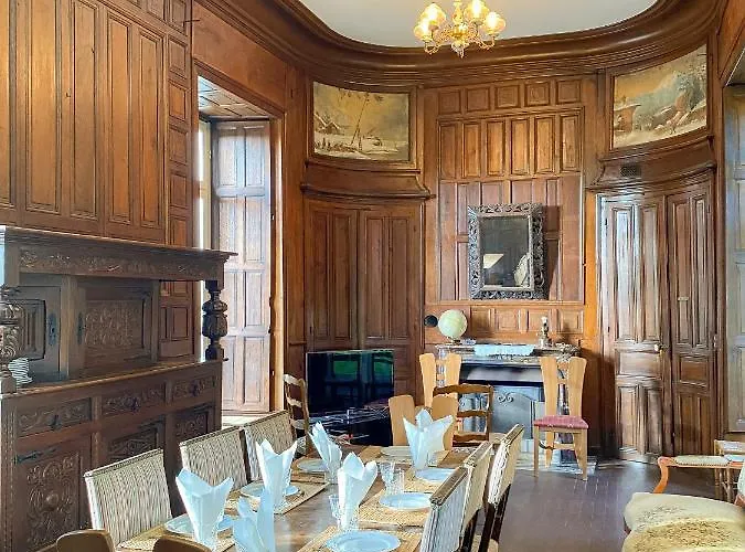 Chateau De Montaupin Отель типа 