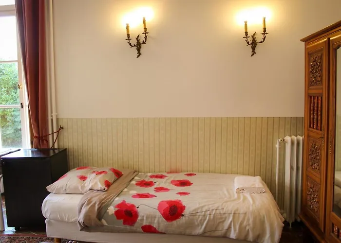 Chateau De Montaupin 4*