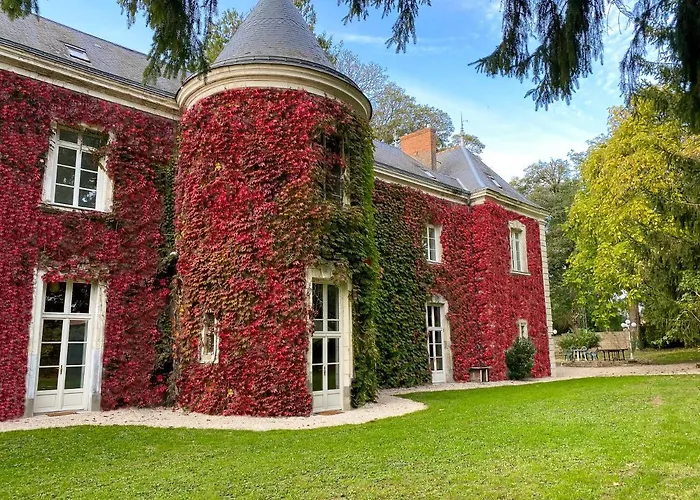 Château De Montaupin