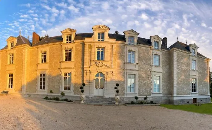 Château De Montaupin Couette-café