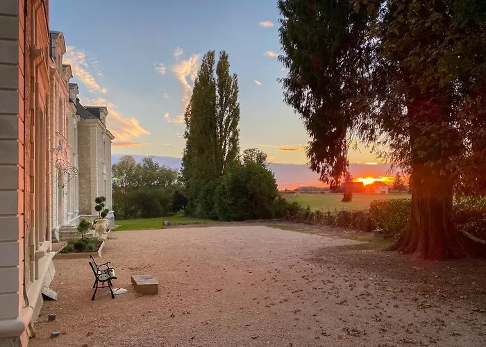 Château De Montaupin 4*