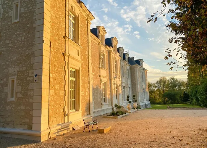 Château De Montaupin 4*